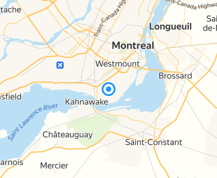 Ultramar Montréal Lasalle