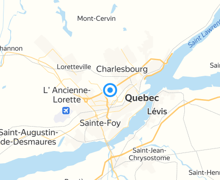 Ultramar Québec Les Rivières