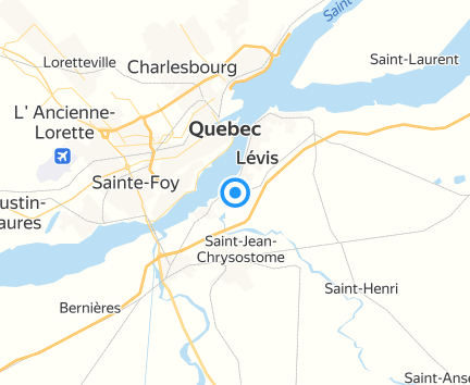 Ultramar Lévis