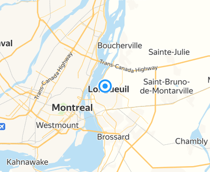 Ultramar Longueuil