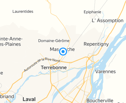 Ultramar Mascouche