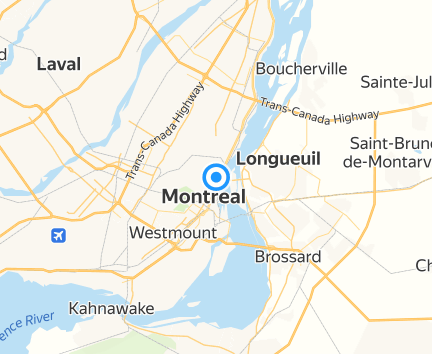 Ultramar Montréal