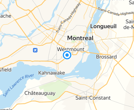 Ultramar Montréal