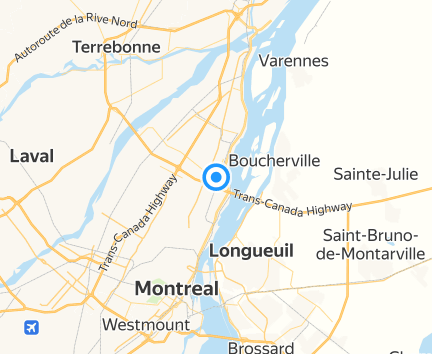 Ultramar Montréal