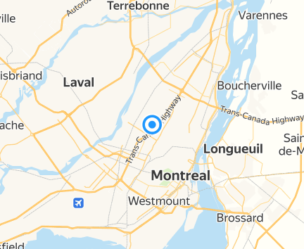 Ultramar Montréal