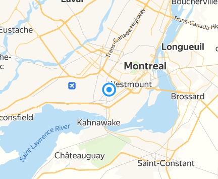 Ultramar Montréal