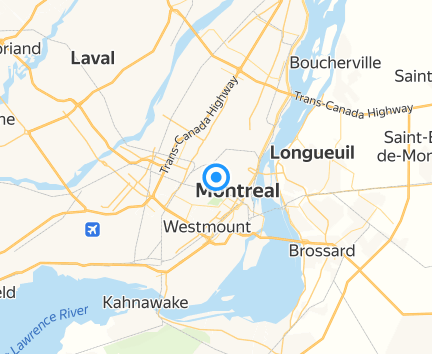 Ultramar Montréal