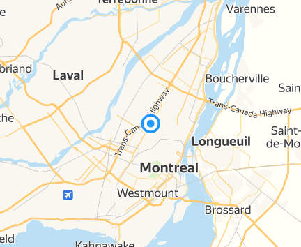 Ultramar Montréal