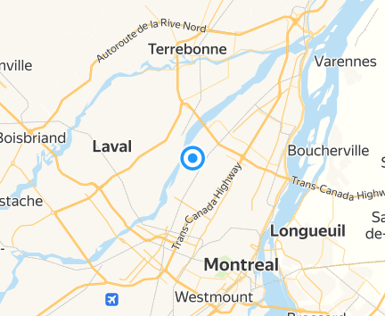 Ultramar Montréal Montréal-Nord