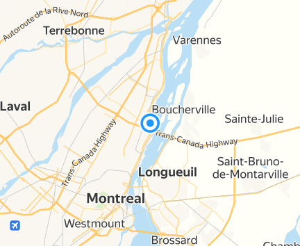Ultramar Montréal