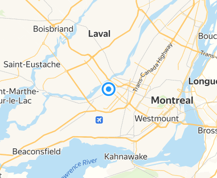 Ultramar Montréal