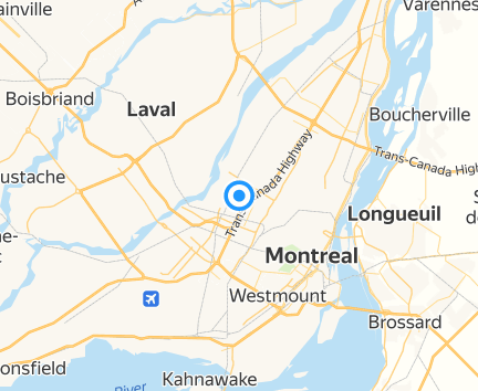 Ultramar Montréal