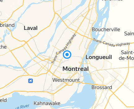 Ultramar Montréal