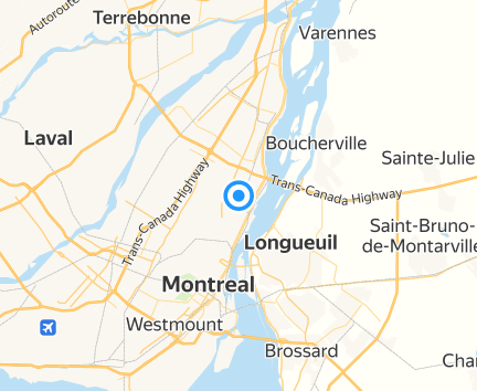 Ultramar Montréal