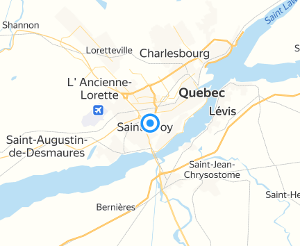 Ultramar Québec
