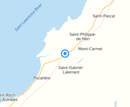Ultramar Rivière-Ouelle
