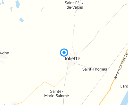 Ultramar Saint-Charles-Borromée