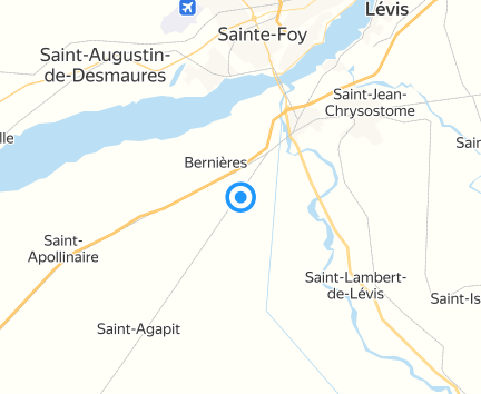 Ultramar Saint-Étienne-De-Lauzon