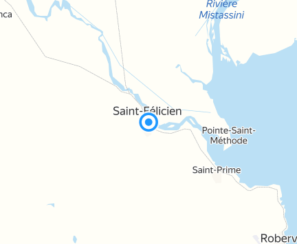 Ultramar Saint-Félicien