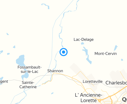 Ultramar Saint-Gabriel-De-Valcartier