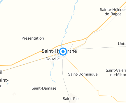 Ultramar Saint-Hyacinthe