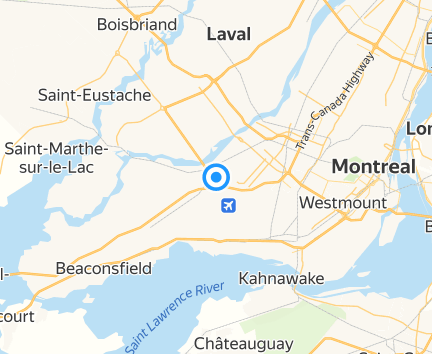Ultramar Montréal Saint-Laurent