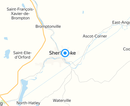 Ultramar Sherbrooke