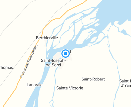 Ultramar Sorel-Tracy