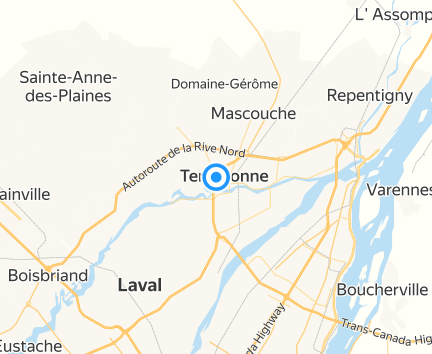 Ultramar Terrebonne