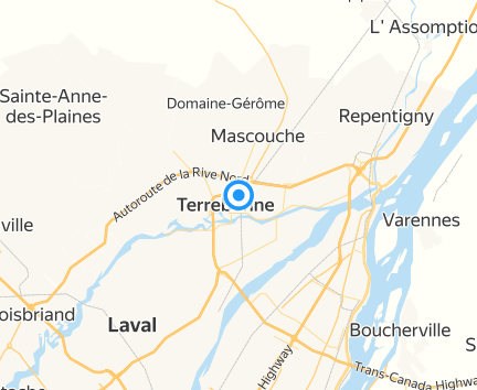 Ultramar Terrebonne