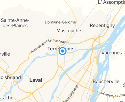 Ultramar Terrebonne