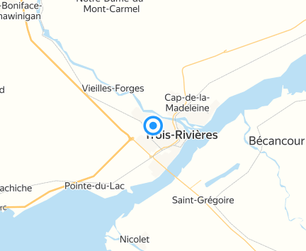 Ultramar Trois-Rivières
