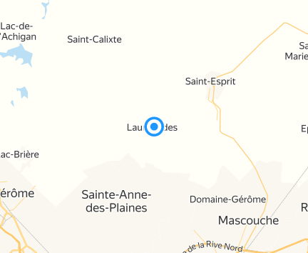 Unimat Saint-Lin - Laurentides