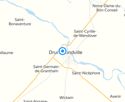 Valentine Drummondville