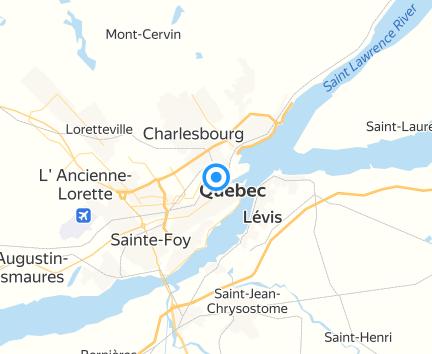Valentine Québec Vieux-Limoilou