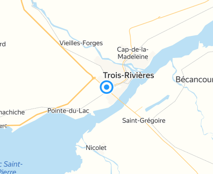 Valentine Trois-Rivières Trois-Rivières-Ouest