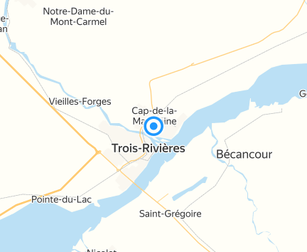 Valentine Trois-Rivières