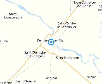 Vélo Vision Drummondville