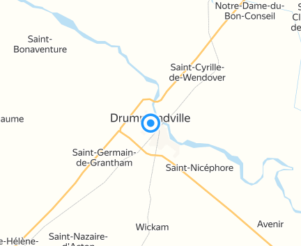Voyage Vasco Drummondville Drummondville
