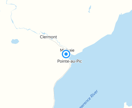 Voyages Paradis La Malbaie