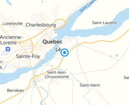 Voyages Paradis Lévis