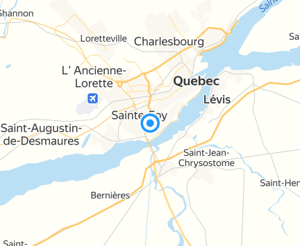 Voyages Paradis Québec