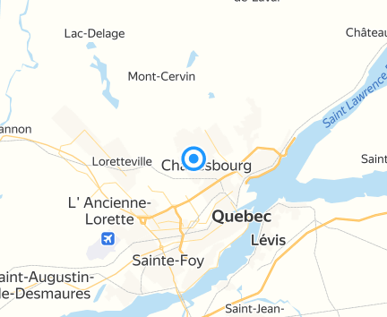 Voyages Paradis Québec