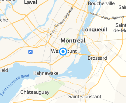 Yeh! Yogourt & Café Montréal