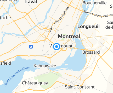 Yeh! Yogourt & Café Montréal