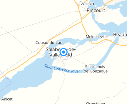 Yeh! Yogourt & Café Salaberry-De-Valleyfield