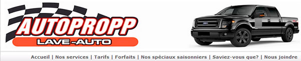 Autopropp Lave Auto En Ligne