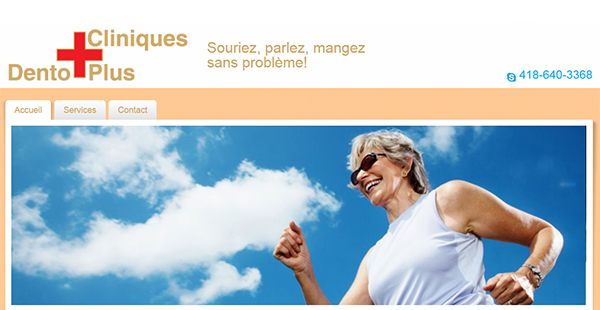 Cliniques Dento Plus En Ligne