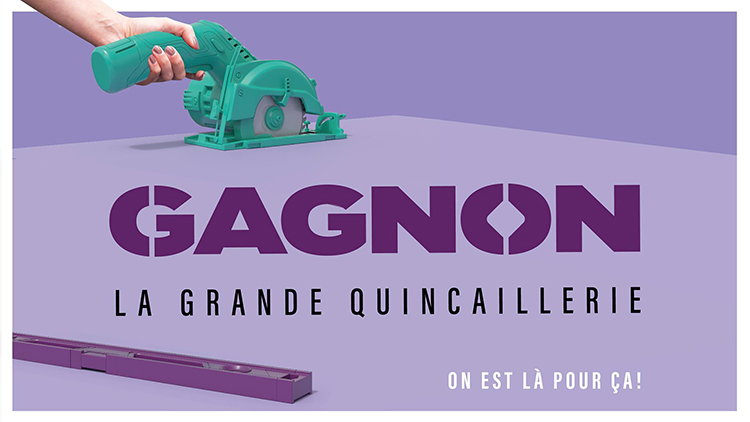 Gagnon   La Grande Quincaillerie
