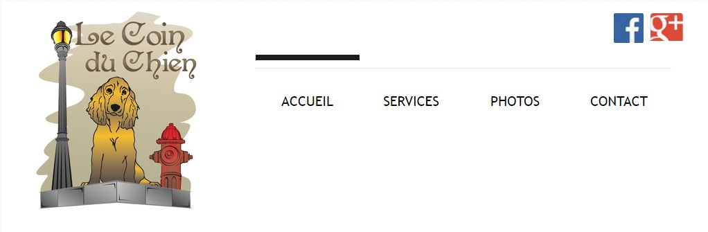 Le Coin du Chien en Ligne